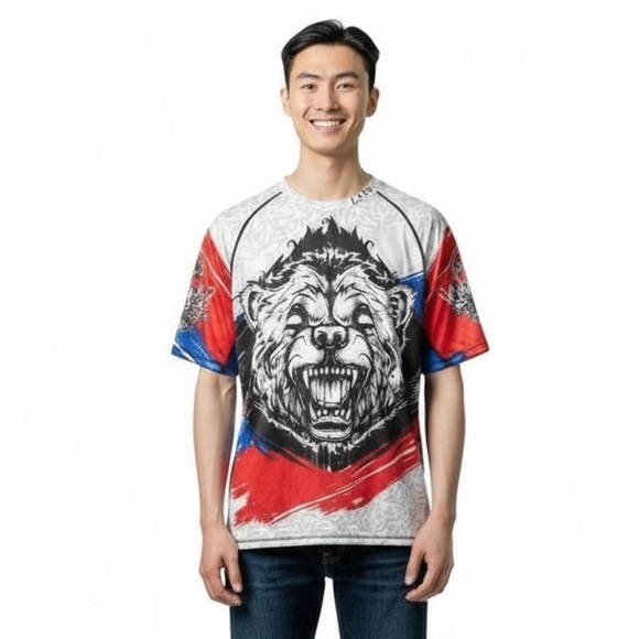 NWT NEW LAFROI Burst Maximum Performance Cycling Shirt – Size L - Picture 1 of 5